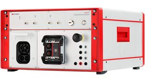 Scienlab Charging Discovery System